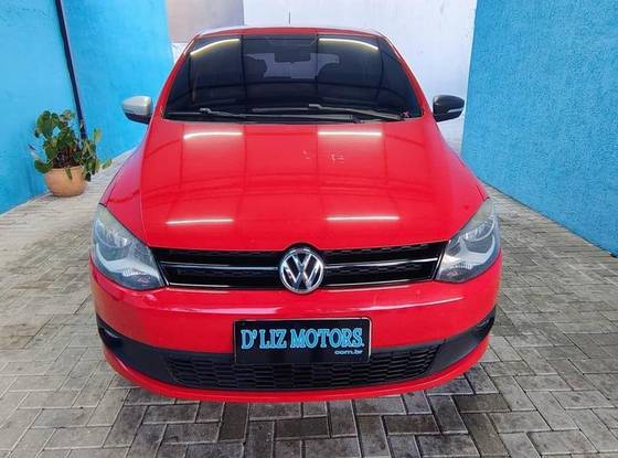 VOLKSWAGEN FOX 1.6 MI ROCK IN RIO 8V FLEX 4P MANUAL